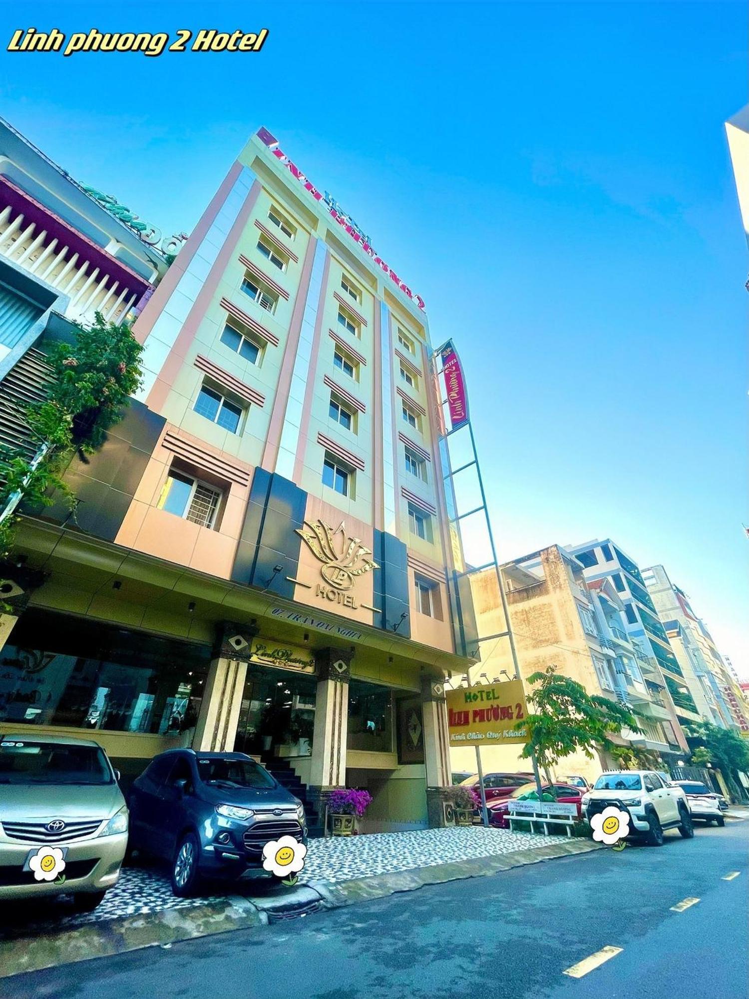 Linh Phuong 2 Hotel Can Tho Exteriör bild